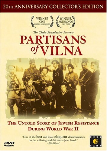 PARTISANS OF VILNA