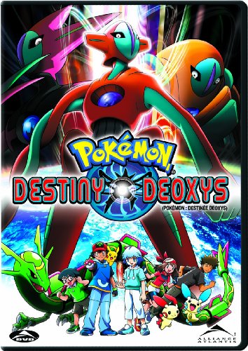 POKEMON DESTINY DEOXYS (BILINGUAL)