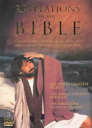 REVELATIONS OF THE BIBLE (3PC) [IMPORT]