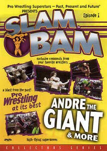 SLAM BAM EPISODE 1 [IMPORT]