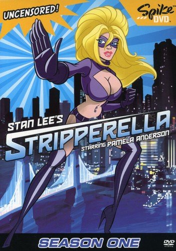 STRIPPERELLA: SEASON ONE