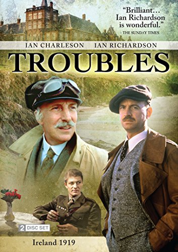 TROUBLES [IMPORT]