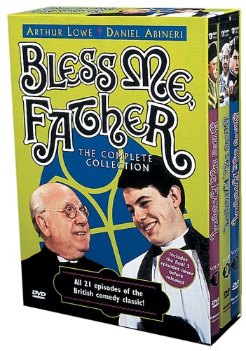 BLESS ME, FATHER: THE COMPLETE COLLECTION