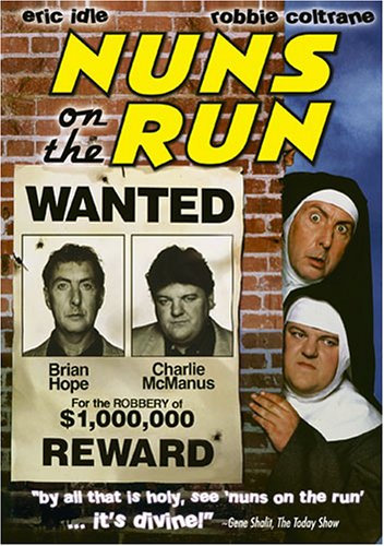 NUNS ON THE RUN [IMPORT]