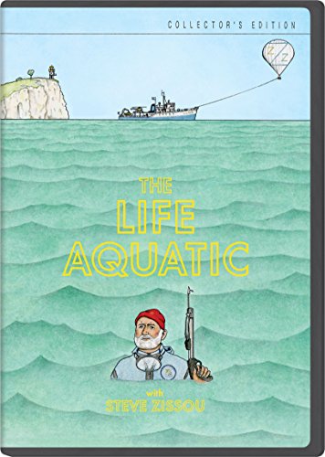 THE LIFE AQUATIC (2-DISC SPECIAL EDITION) (THE CRITERION COLLECTION) (SOUS-TITRES FRANAIS)