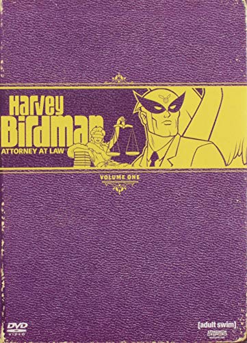 HARVEY BIRDMAN: ATTORNEY AT LAW, VOL. 1