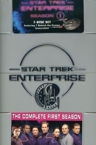 STAR TREK ENTERPRISE: SEASON 1