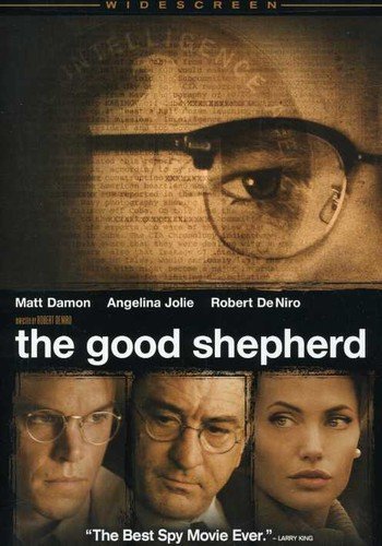 THE GOOD SHEPHERD (WIDESCREEN) (BILINGUAL)