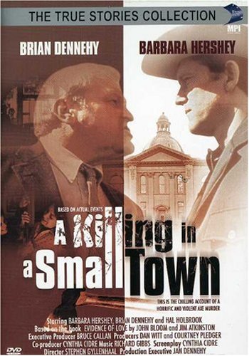 KILLING IN A SMALL TOWN