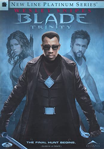 BLADE: TRINITY (WIDESCREEN THEATRICAL EDITION)