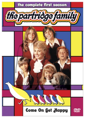 THE PARTRIDGE FAMILY : SEASON 1 (WITH CD PREMIUM)