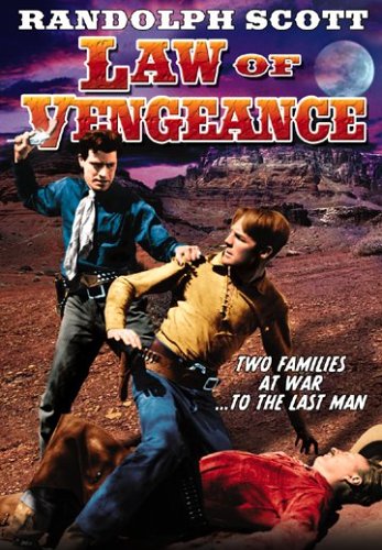 LAW OF VENGENCE [IMPORT]