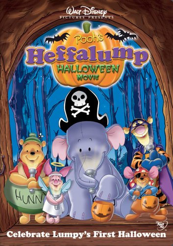 POOH'S HEFFALUMP HALLOWEEN MOVIE