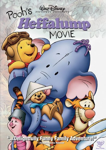 POOH'S HEFFALUMP MOVIE