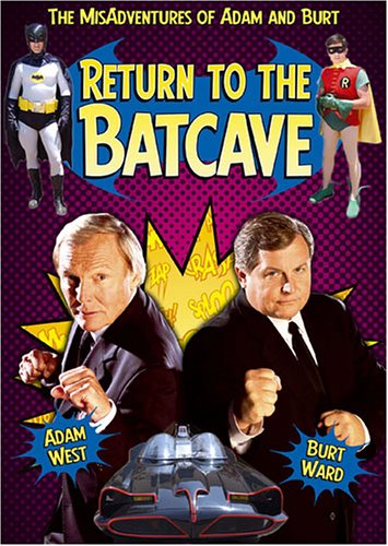 RETURN TO THE BATCAVE