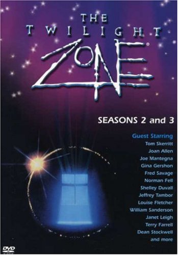 THE TWILIGHT ZONE: SEASONS 2 & 3 (1986 - 1988)