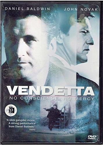 VENDETTA  - DVD-2004-DANIEL BALDWIN