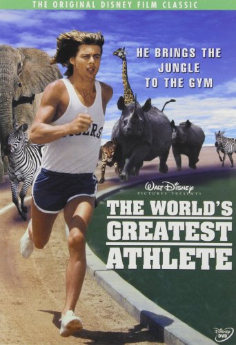 THE WORLD'S GREATEST ATHLETE