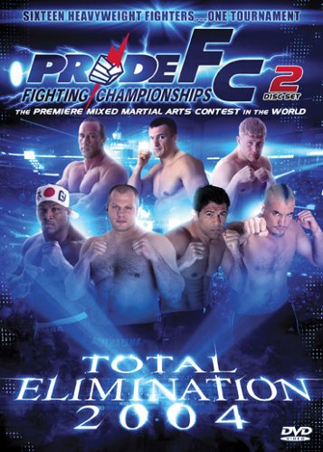 PRIDE FIGHTING CHAMPIONSHIPS: TOTAL ELIMINATION 2004 [IMPORT]