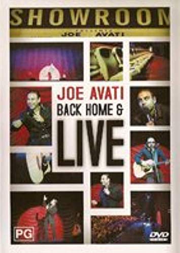 JOE AVANTI: BACK HOME & LI