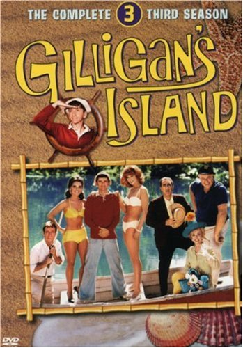 GILLIGAN'S ISLAND: THE COMPLETE THIRD SEASON