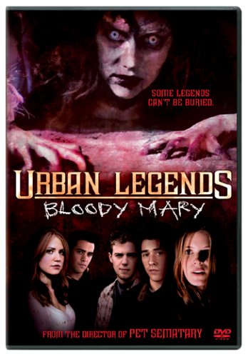 URBAN LEGENDS: BLOODY MARY (BILINGUAL) [IMPORT]