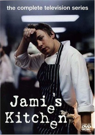 JAMIE OLIVER COMP. SERIES [IMPORT]