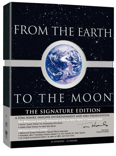FROM THE EARTH TO THE MOON: SIGNATURE EDITION (BILINGUAL)