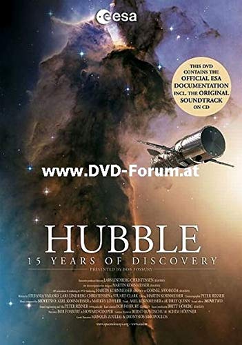 HUBBLE 15 YEARS OF DISCOVERY [IMPORT]