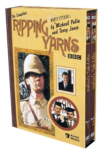 THE COMPLETE RIPPING YARNS (2DVD)