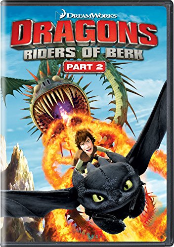 DRAGONS: RIDERS OF BERK -- PART 2