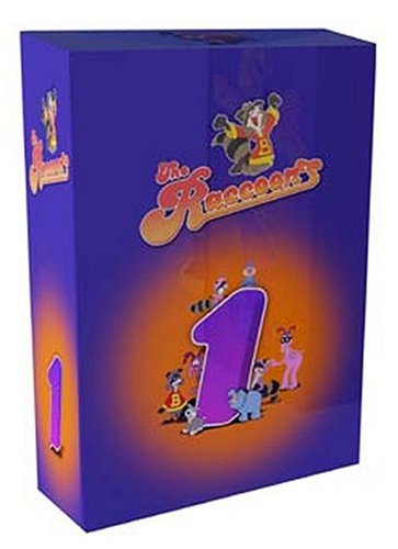 THE RACCOONS: COLLECTOR'S SET 1 [IMPORT]