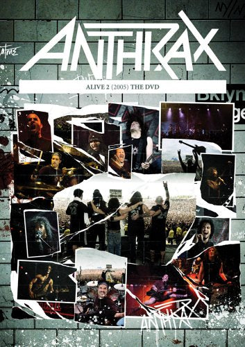 ALIVE 2: THE DVD [IMPORT]