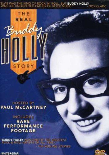 THE REAL BUDDY HOLLY STORY