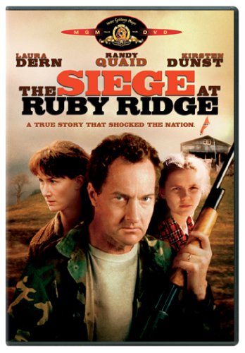 SIEGE AT RUBY RIDGE