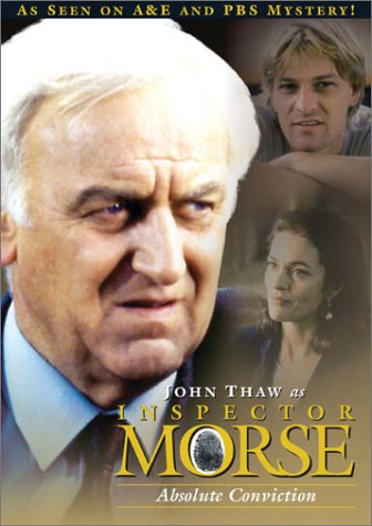 INSPECTOR MORSE: ABSOLUTE CONVICTION