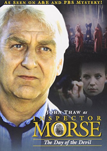 INSPECTOR MORSE - THE DAY OF THE DEVIL