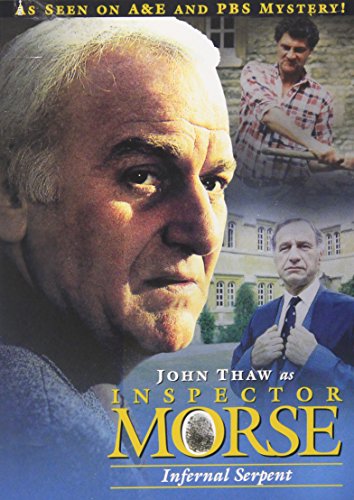 INSPECTOR MORSE: THE INFERNAL SERPENT