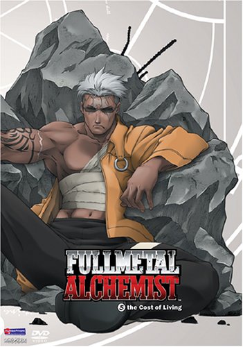 FULLMETAL ALCHEMIST-V.5 (BILINGUAL) [IMPORT]