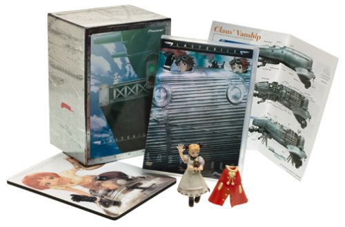 LAST EXILE VOLUME 1: FIRST MOVE (LIMITED EDITION COLLECTOR'S BOX) [IMPORT]