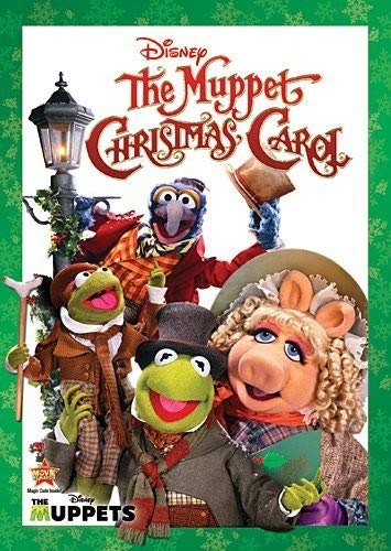 MUPPET CHRISTMAS CAROL  - DVD-ANNIVERSARY EDITION