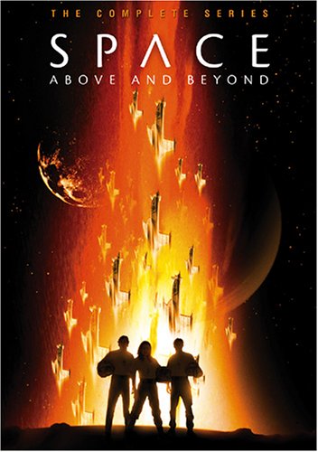 SPACE: ABOVE AND BEYOND - THE COMPLETE SERIES