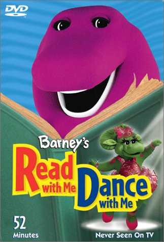 BARNEY:READ WITH ME, DANCE WIT