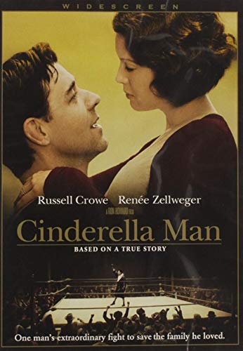 CINDERELLA MAN (WIDESCREEN EDITION) (BILINGUAL)