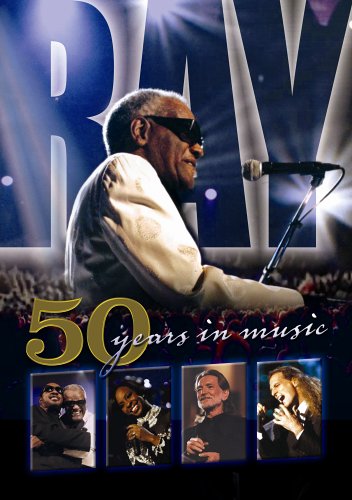 CHARLES;RAY 50 YEARS IN MUSIC