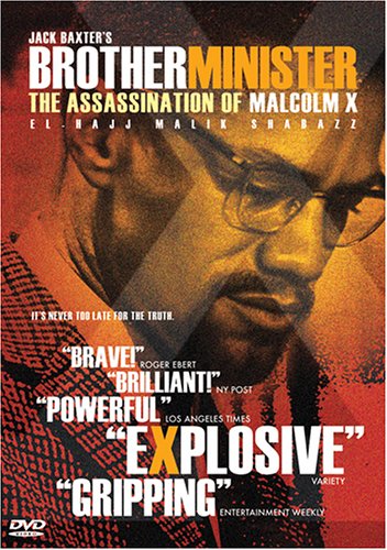 BROTHER MINISTER: THE ASSASSINATION OF MALCOLM X [IMPORT]