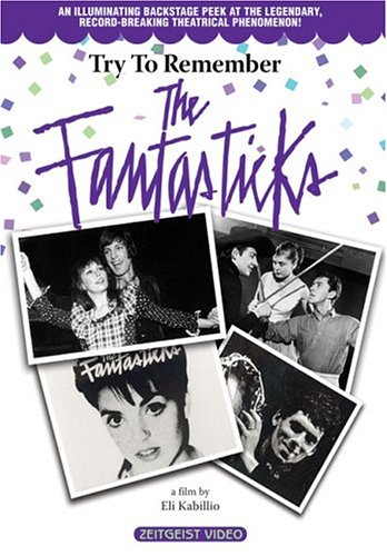 TRY TO REMEMBER: THE FANTASTICKS [IMPORT]