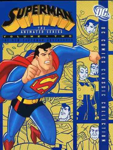 SUPERMAN: THE ANIMATED SERIES (VOLUME 2)