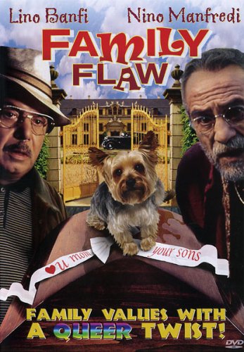 FAMILY FLAW  [IMPORT]