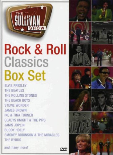 THE ED SULLIVAN SHOW: ROCK AND ROLL CLASSICS BOX SET